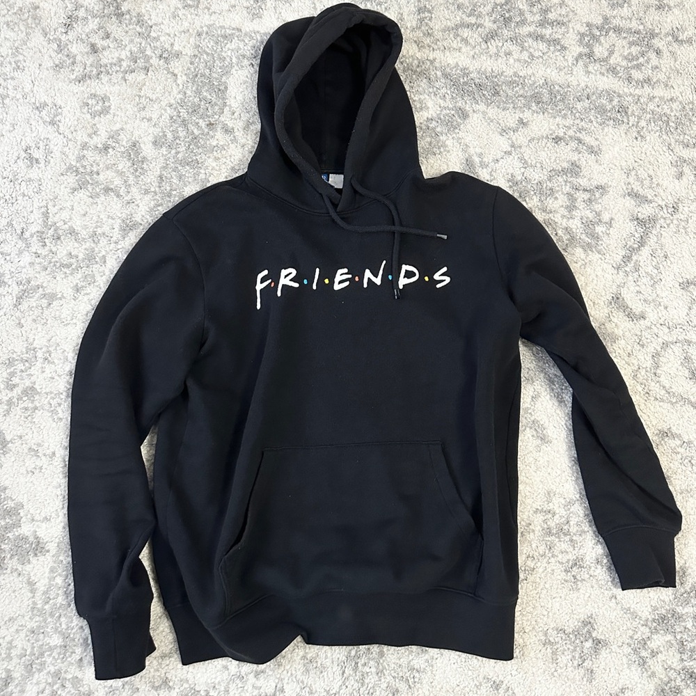 Vintage FRIENDS Hoodie